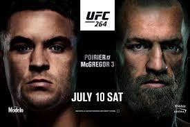 Poirier and mcgregor last met in the octagon at ufc 257 in january. Rw5nnz5dk9 S2m