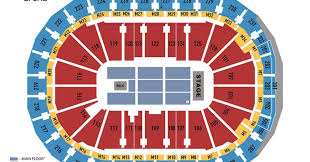 Little Caesars Arena Seating Chart Detroit Pistons Arena