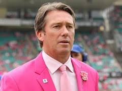 Glenn McGrath News : Read all Latest and Breaking News of Glenn McGrath