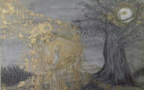 Jesus Im Garten Gethsemane Kunst Encaustic Bilder