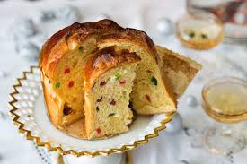 Panettone Milanes Navidad La Cocina De Frabisa Receta La Cocina De Frabisa Recetas De Comida Desayunos Con Chia