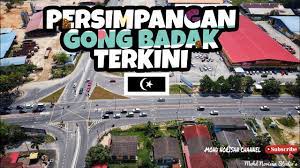 Giant superstore gong badak ; Persimpangan Hock Kee Seng Gong Badak Terkini April 2021 Youtube