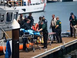 At least 8 ᴅᴇᴀᴅ, dozens missing after California dive boat fire; Coast Guard  warns to prepare for 'the worst outcome'