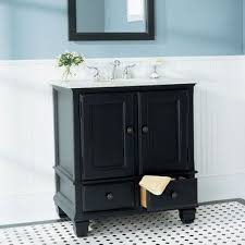Black Bathroom Vanity With Marble Top American Standard Providence 32 Bath Vanity Set Black Vanity Bathroom Bathroom Vanity Bath Vanities
