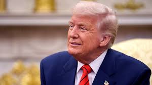 Trump complains that trans people exist after targeting them