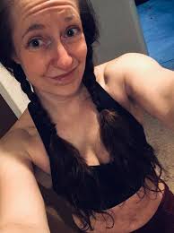 Overcoming fear to do box jumps