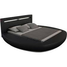 Home decorating style 2020 for designer betten 200×200, you can see designer betten 200×200 and more pictures for home interior designing 2020 at dolce vizio tiramisu. Salesfever Rundbett Mit Led Beleuchtung Im Kopfteil Design Bett In Kunstleder Lounge Bett Mit Stimmungsvollem Licht Rundbett Sale Bei Baur