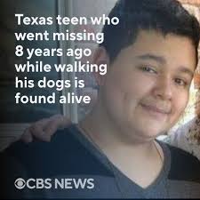 In March 2015, 17-year-old Rudolph “Rudy” Farias took his two dogs for a  walk in north Houston. Then he vanished. But just days ago
