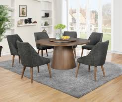 4.3 out of 5 stars 135. Beverly 5 Piece Round Dining Set Dark Cocoa And Dark Grey 109530