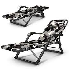 folding reclining chair outdoor camping bed sun lounger chair garden beach chair sitting lying fishing de outdoor chairs folding lounge chair sun lounger chair