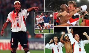 By phil mcnultychief football writer in manaus. England Became The Warriors After Beating Italy At Their Own Game In 1997 Daily Mail Online