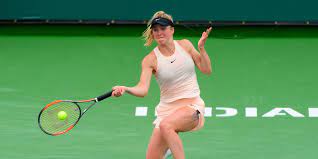 I'm more open with my coach and also with gaël about the tennis and my feelings. To Do It There Was A Big Boost For Her Coach To Elina Svitolina Reveals