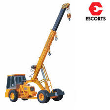 Escorts Hydra 12 Sb Pick N Carry Cranes Capacity 12 Ton