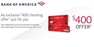 4 you will be charged this fee after 1 free each year for remaining balance under $20. Bank Of America Promotions 100 250 300 500 750 2 500 For Checking Savings And Business Bonuses