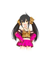 的場梨沙 | アイマス シンデレラガールズ カードギャラリー
