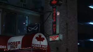 After one especially drunken night with the canadian. Yarn New York S Premiere Canadian Bar The Hoser Hut How I Met Your Mother 2005 S06e09 Romance Video Clips By Quotes 6916146d ç´—