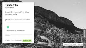 It is also known under the acronym of heif which stands for high. How To Convert Heic Images Into Jpg Online For Free Youtube