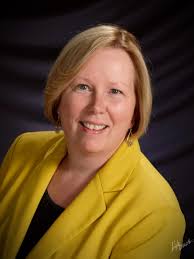 JoAnne Ryan out at Volunteers of America