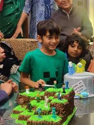 Pictures From Aamir Khan S Son Azad S 9th Birthday Filmfare Com