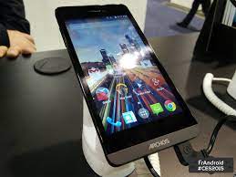 What is Archos 50b Helium 4G preferred ...
