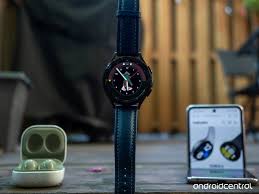 Samsung has been a star player in the smartphone game since we all started carrying these little slices of technology heaven around in our pockets. Samsung Galaxy Watch 4 Watch 4 Classic Review Just In Time Android Central