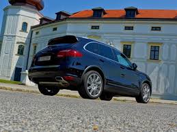 Thus, as it stands, the cayenne hybrid could very well be the perfect blend and fill. Porsche Cayenne S Diesel Testbericht Auto Motor At