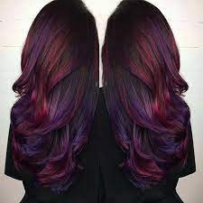 If your main goal is to create some awesome contrast to your lob, then. Pin On Hair Love