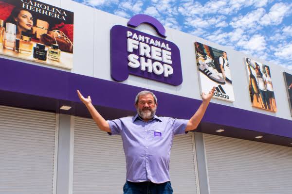 Mato Grosso ter&aacute; seu primeiro Free Shop e inicia um novo ciclo de desenvolvimento para a fronteira oeste - Giro MT Not&iacute;cias&reg;