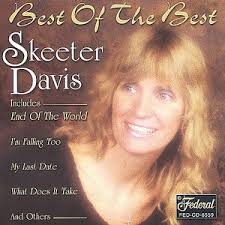 Buy Skeeter Davis : Best Of The Best (CD) Online for a great price