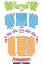 Capitol Theatre Tickets And Capitol Theatre Seating Chart