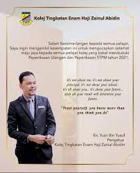 Q a berkaitan minggu orientasi pelajar kolej tingkatan enam kulim facebook. Kolej Tingkatan Enam Haji Zainul Abidin Fotos Facebook