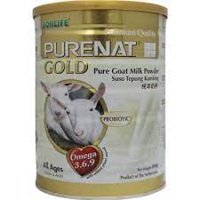 We judged on taste, quality and affordability. Purenat Gold Goat Milk Powder 800g 22 Off