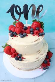 December 4, 2013 by joythebaker 50 comments. Baby S 1st Birthday Cake Healthy Refined Sugar Free The Baking Explorer