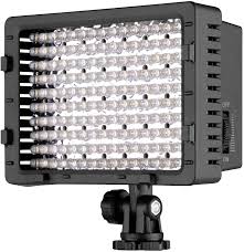 Amazon Com Neewer 160 Led Cn 160 Dimmable Ultra High Power Panel Digital Camera Camcorder Video Light Led Light For Canon Nikon Pentax Panasonic Sony Samsung And Olympus Digital Slr Cameras