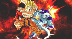 The original dragon ball follows the adventures of son goku, a young martial arts prodigy who befriends scientist and troublemaker bulma. Dragon Ball Secrets Did Goku And Frieza Really Fight For Just 5 Minutes On Namek