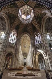 The Octagon Ely Cathedral Uk Ely Cathedral Cathedral Architecture Cathedral