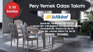 Pery Yemek Odasi Takimi Istikbal Dinler Mobilya Istikbal Bellona Mondi Yemekodasi Youtube