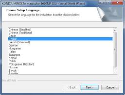 You may need to uninstall and reinstall any software and drivers that came with the printer. Konica Minolta Magicolor 1690mf Lsu Download Register Edit And Delete The Data Of Speed Dial Group Dial And Favorite