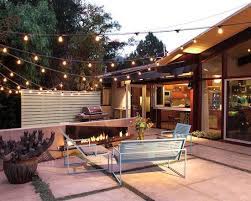 15 Amazing Midcentury Outdoor Designs Modern Patio Patio Design Midcentury Patio