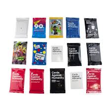 It's clunky and requires a lot of time (not to mention another server), but it's one way to do it. Games Poker Card Games Cards Against Humanity Third Expansion Pack 100 Cards 12 Bonus Blank Cards New