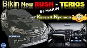 More images for modifikasi suspensi rush dan terios berita otomotif » Apa Salahnya Kenapa Pabrikan Membuat Suspensi Rush Terios Keras Youtube