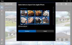 Open the windows start menu and select photos. Complete Guide To Importing Your Photos In Windows 10 Microsoft Community