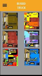 Indonesia truck simulator simulator pertama truk di indonesia permainan simulasi mengendarai kendaraan truck di jalan jalan besar dengan padat lalu lintas. Livery Bussid Truck Fur Android Apk Herunterladen