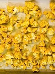 Chou Fleur Roti Caramelise D Helene Ricardo Recipe Roasted Cauliflower Recipes Roasted Cauliflower Cauliflower