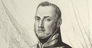 La ominosa muerte del general Quesada, burlado, vilipendiado y asesinado en  el pueblo de Hortaleza