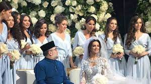 Maybe you would like to learn more about one of these? Mahathir Says Can T Confirm If Malaysian King Has Married As Widely Reported On Social Media Se Asia News Top Stories The Straits Times