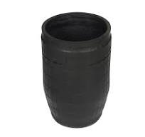 High Temperature Resistance Airbag Suspension Air Spring Rubber Bellow