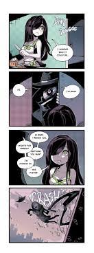 Read The Crawling City :: Episode 39 - An Unexpected Guest | Tapas Comics
