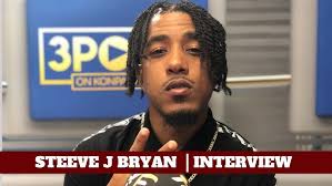 STEEVE J BRYAN INTERVIEW ON KONPAEVENTS : GET TO KNOW HIM !
