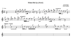 I Scored Out Wake Me Up As In The Rhcp Video Posted A Few Days Ago Bagpipe Music Avicii Wake Me Up Wake Me Up